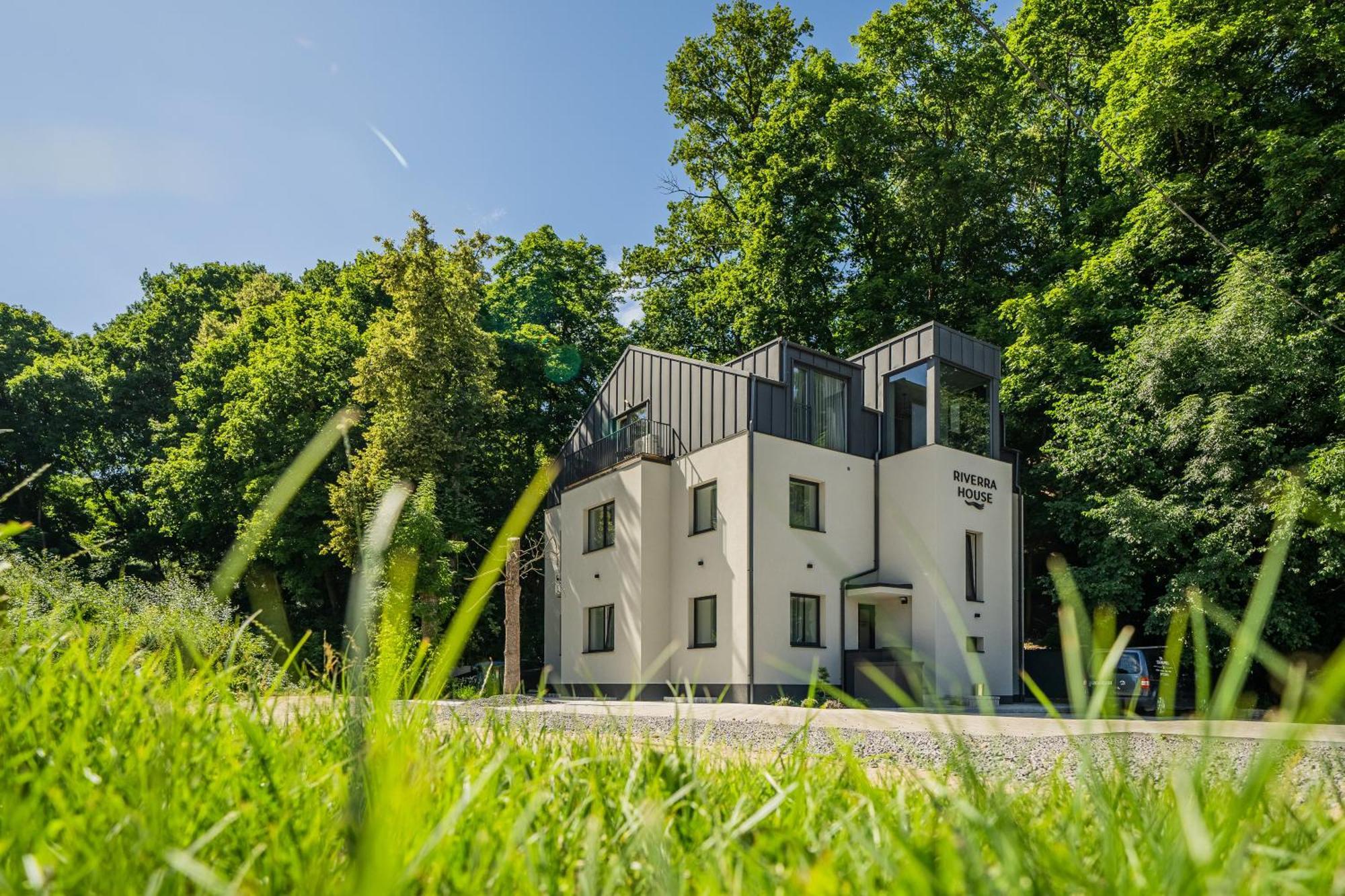 Riverra House Kaunas Exterior photo